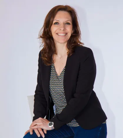 Aurélie, notre passionnée d’analytique