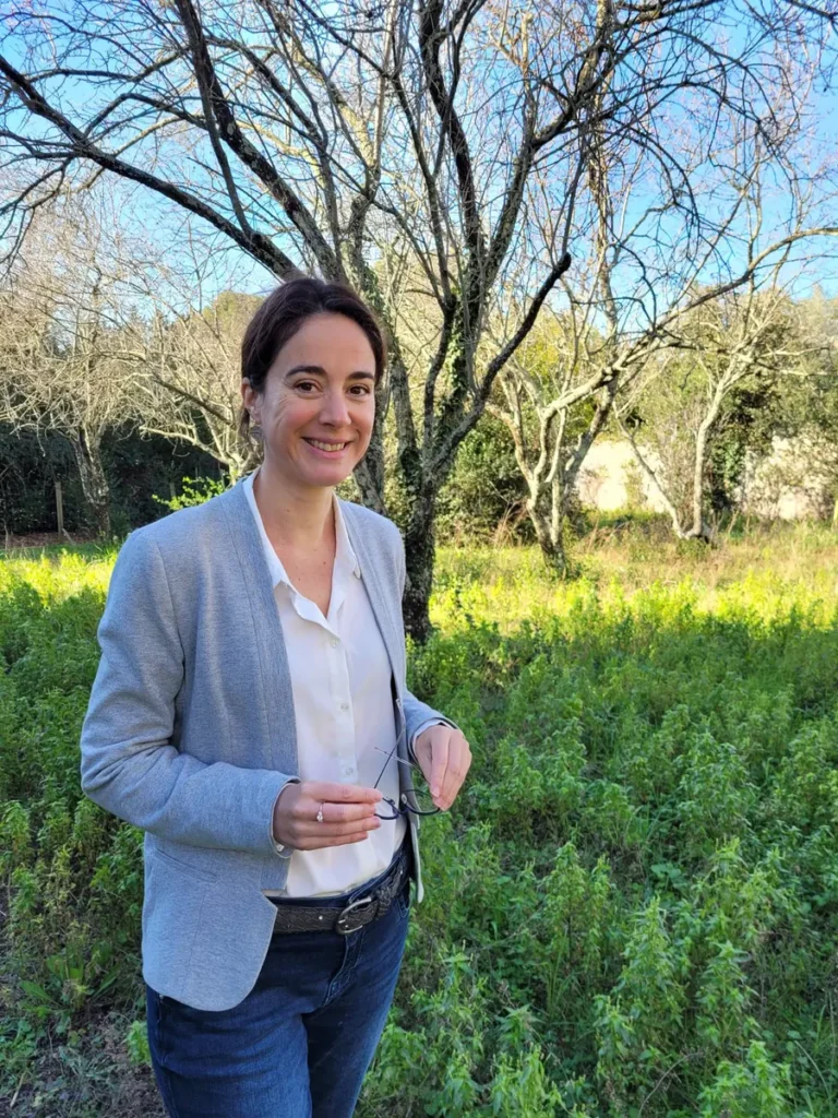 Chloé, notre DAF à impact positif