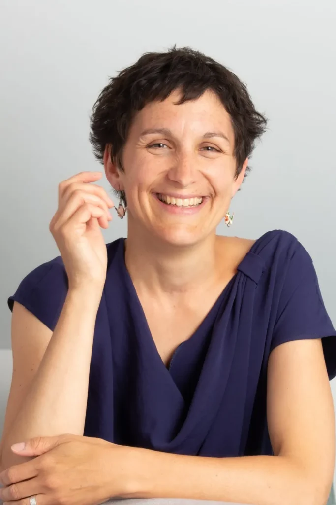 Emilie, notre globe-trotteuse RH
