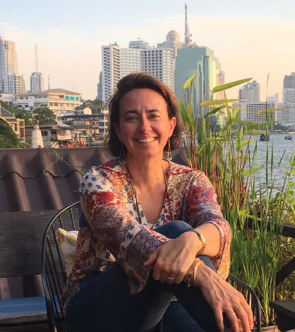 Florence, notre adepte de l’analyse financière