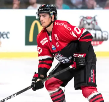 Maxime, notre hockeyeur de la finance